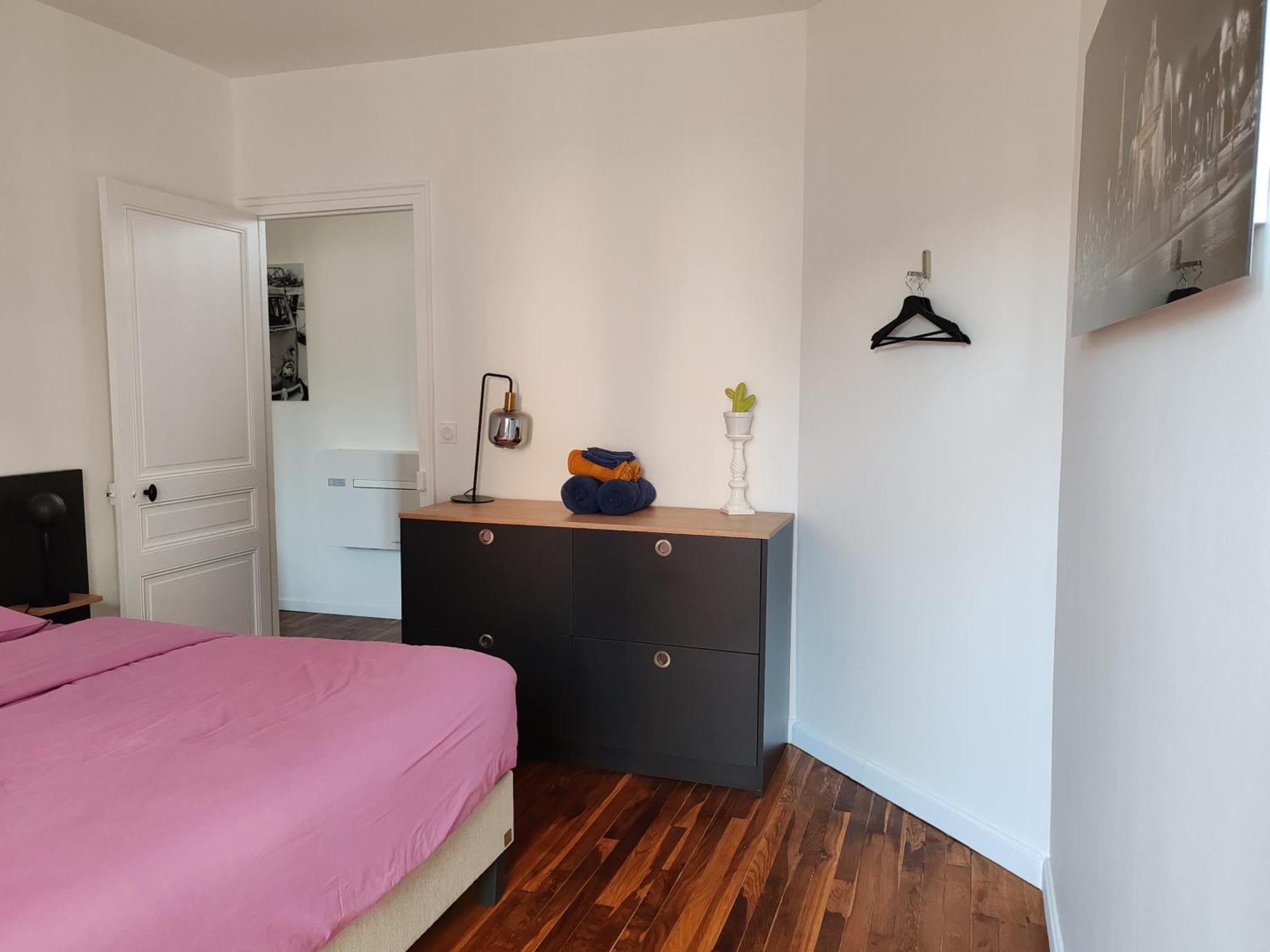 Appartement T4 Centre-Ville Soissons Exterior foto