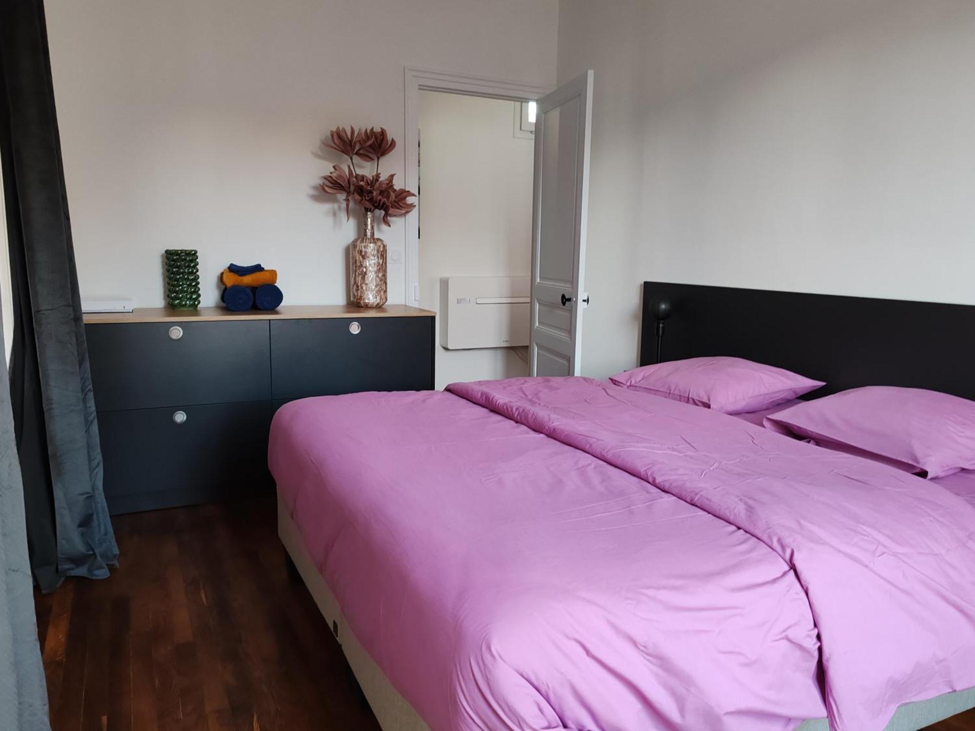 Appartement T4 Centre-Ville Soissons Exterior foto